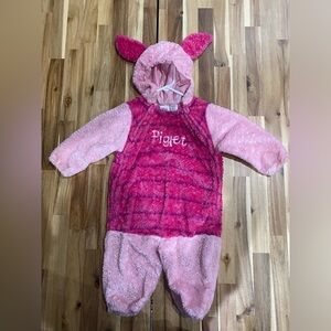 Piglet Disney Costume 18 months